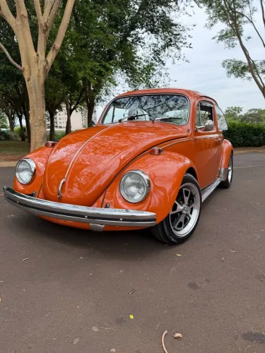 Volkswagen Fusca 1300 1973