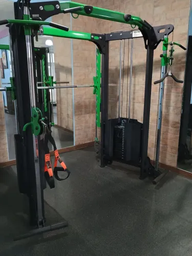 Musculação - Cross Over