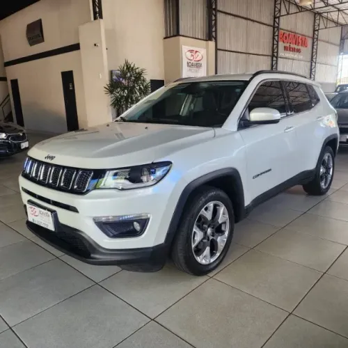 Jeep Compass Longitude 2.0 4X2 Flex 16V Aut. 2020