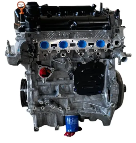 Motor Parcial Honda City 1.5 Aspirado 2021 - 2024