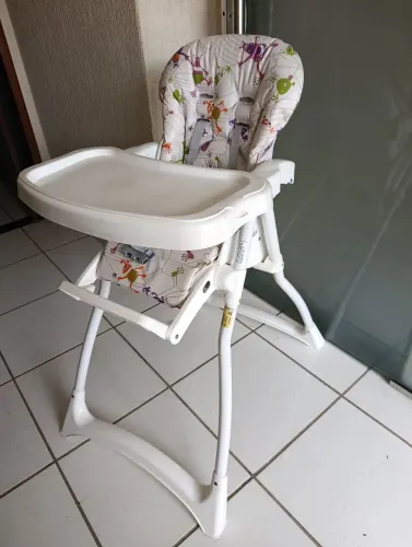 Cadeira de refeição Burigotto