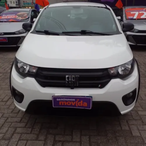 Fiat Mobi Like 1.0 Fire Flex 5P. 2025