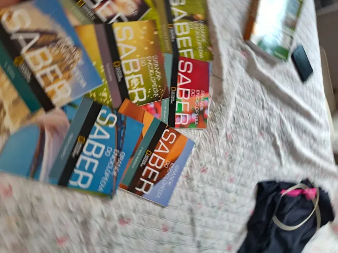 Coleção grande enciclopédia