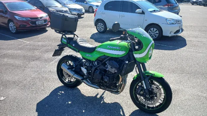 Kawasaki Z900 RS Café Z 900
