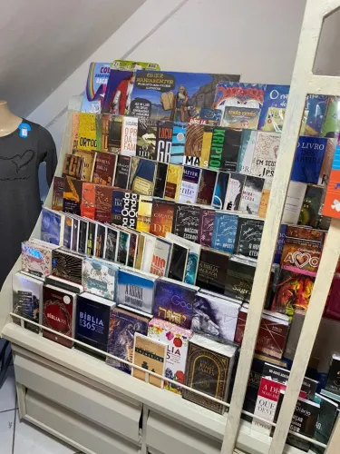 Expositor de produtos para comércio