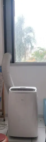 Ar condicionado portátil 