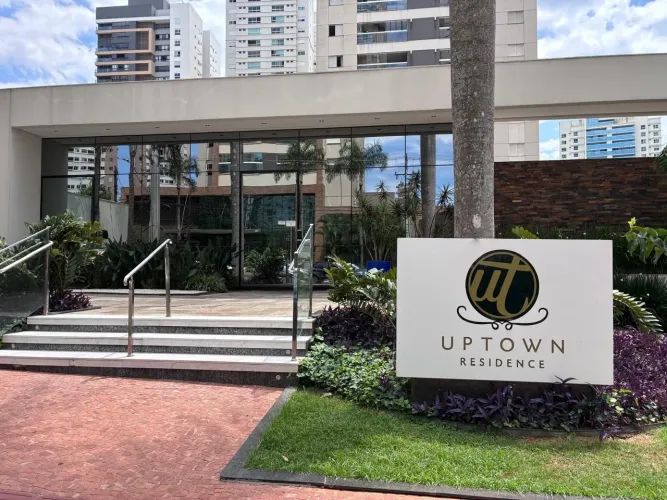 Apartamento no Edif. Uptown Residence com 3 Quartos à venda, 86 m² por R$ 850.000 - Gleba