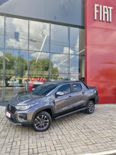 Fiat Strada Ultra 1.0 Flex Turbo CD Aut. 2026