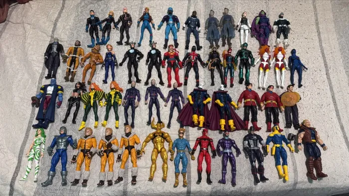 Marvel Legends