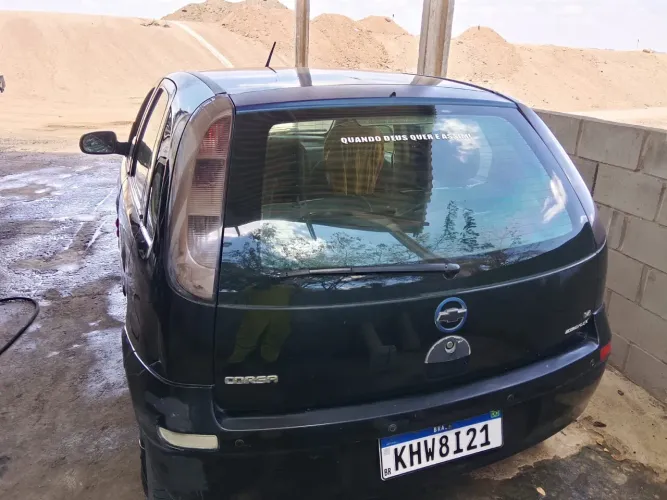 Chevrolet Corsa Hat. Maxx 1.4 8V Econoflex 5P 2010