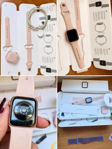 Applewatch s4 sem ligar 