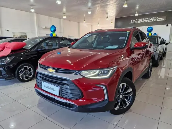 Chevrolet Tracker Premier 1.0 Turbo 12V Flex AUT 2023