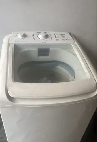 Máquina de lavar roupa Electrolux