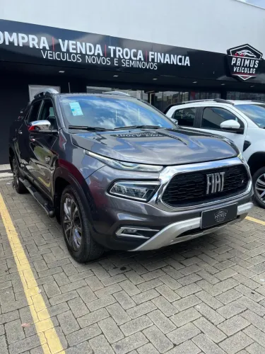 Fiat Toro Ranch 2.0 16V 4X4 Diesel Aut. 2023