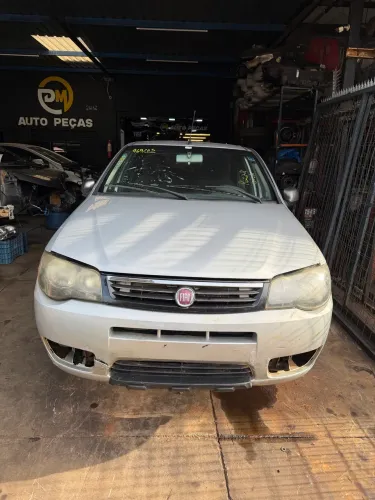 Sucata Fiat Palio Fire 1.0 2015 2016