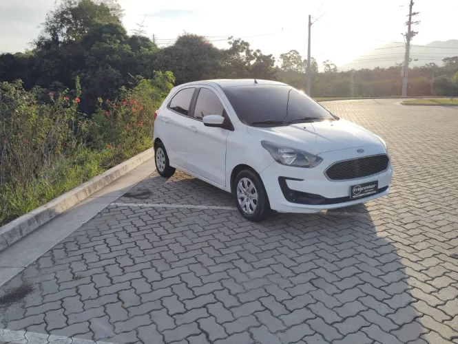 Ford KA 1.0 Se/se Plus Tivct Flex 5P 2019