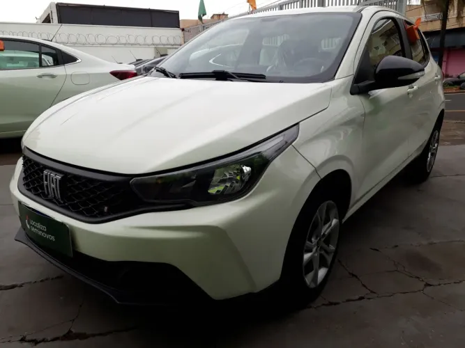 Fiat Argo Drive 1.0 Firefly 2026