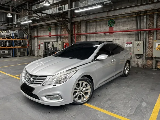 Hyundai Azera 3.0 V6 24V 4P Aut. 2013