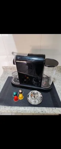Cafeteira Nespresso CitiZ 110v