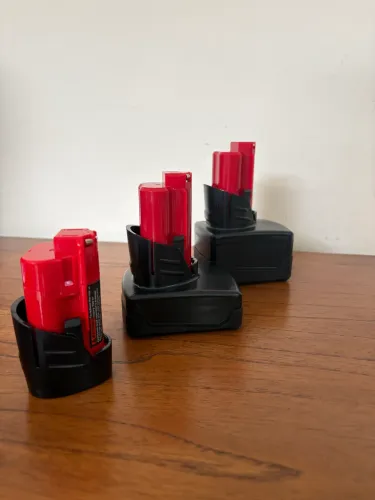 Bateria para Milwaukee 12v (nova)