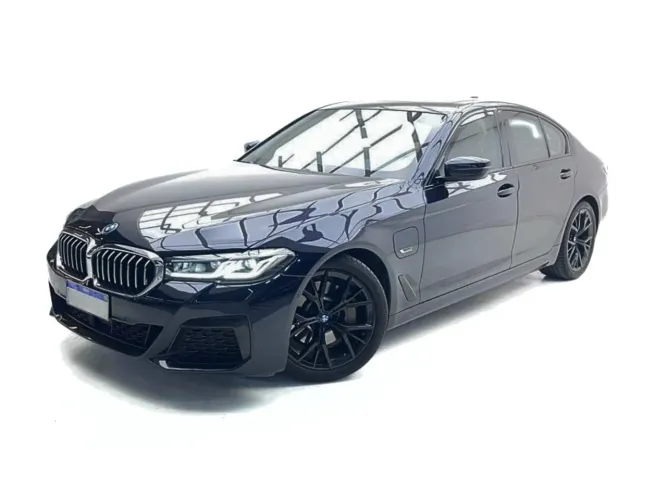 BMW 530E M Sport 2.0 Turbo Híbrido Aut. 2023