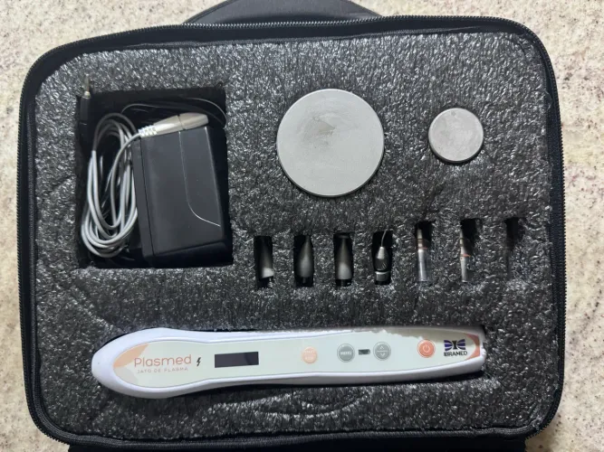 Equipamento de Jato de Plasma
