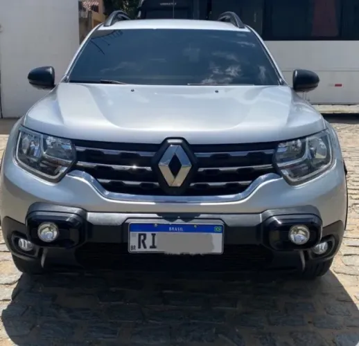 Renault Duster Iconic 1.6 16V Flex AUT 2022