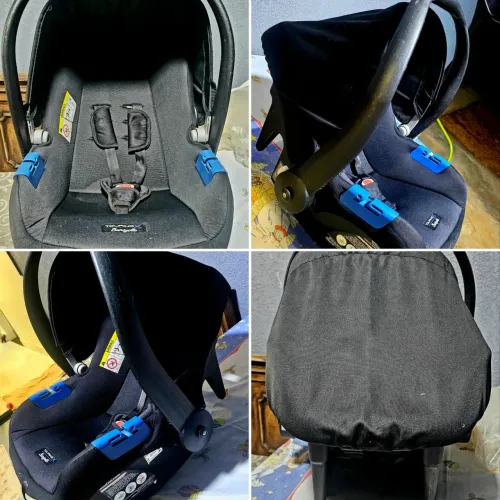 Bebê conforto Burigotto Touring X