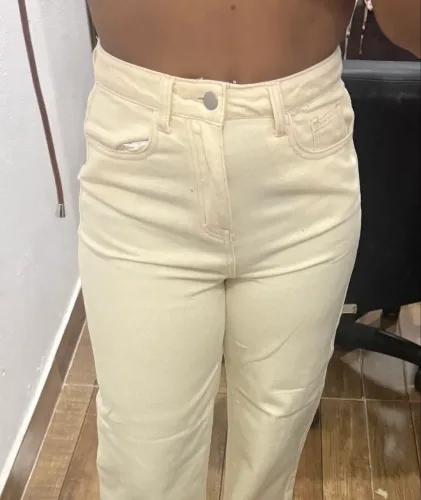 calça jeans off white