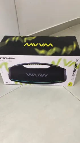 Caixa de som Hyperboom 1000