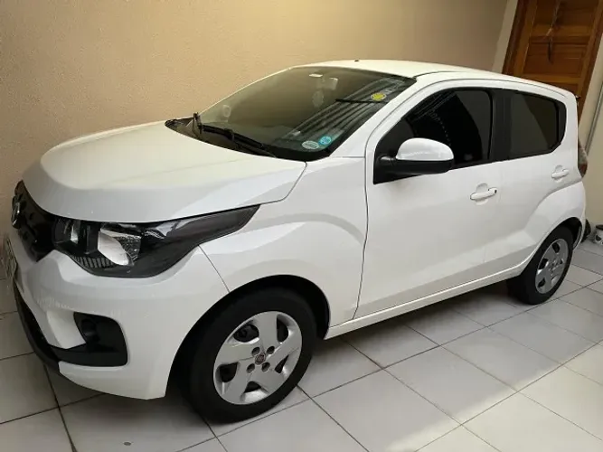 Fiat Mobi Like 1.0 Fire Flex 5P. 2018