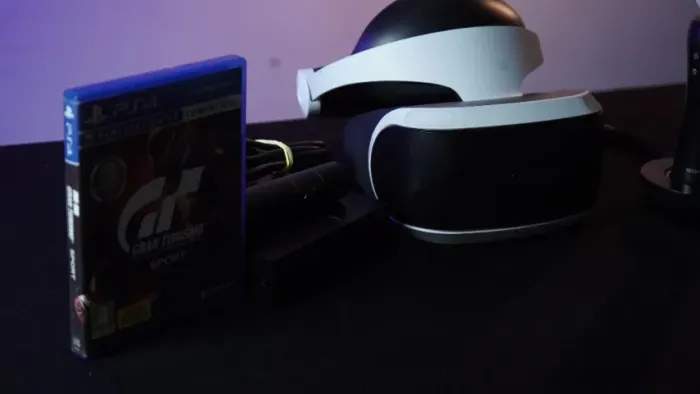 PlayStation VR (PSVR) por R$999,00