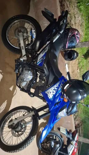 Moto crosser