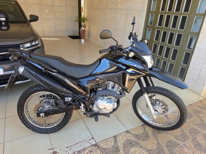 Bros 160 NXR ESDD Honda
