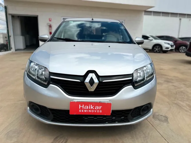 Renault Sandero Expression Hi-power 1.6 8V 5P 2015