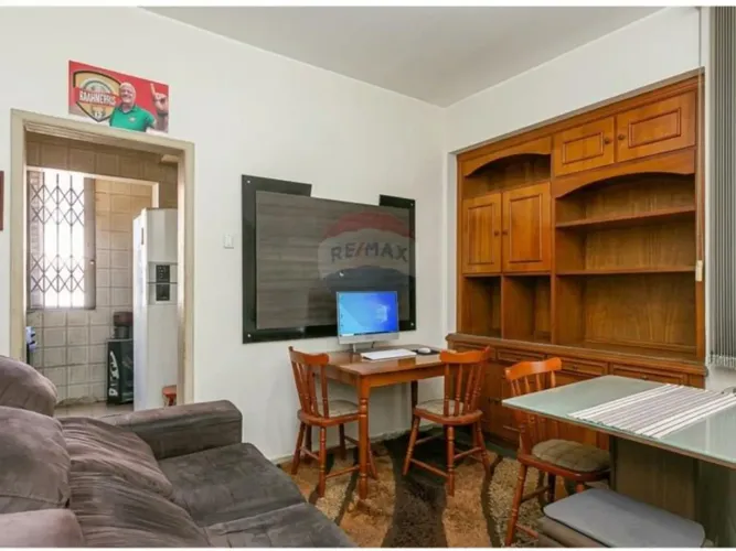 Apartamento 3 quartos à venda no Centro de Florianópolis 75 m²