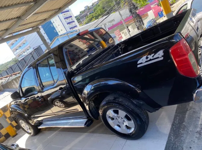 Nissan Frontier S CD 4X4 2.5 TB Diesel 2016