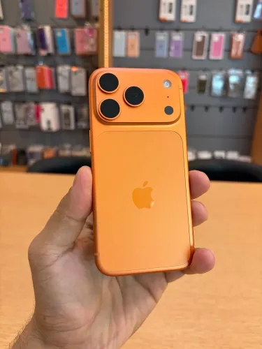 17 Pro 256gb 