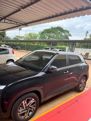 Hyundai Creta Platinum 1.0 TB 12V Flex AUT 2027
