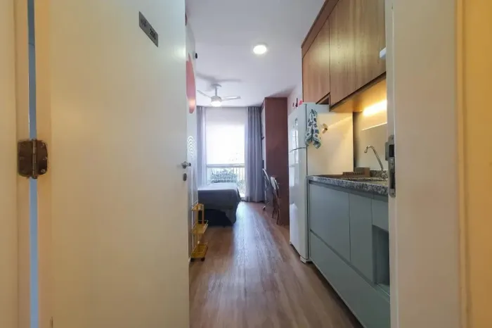 Apartamento à Venda - Vila Mariana, 1 Quarto, 24 m2
