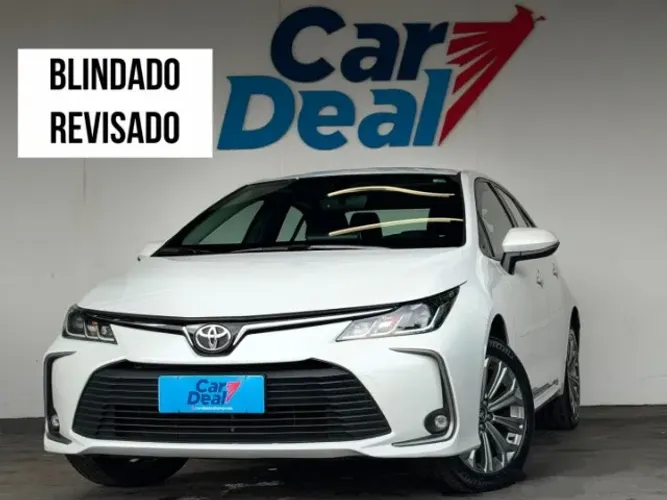 Toyota Corolla XEI 2.0 Flex 16V Aut. 2022