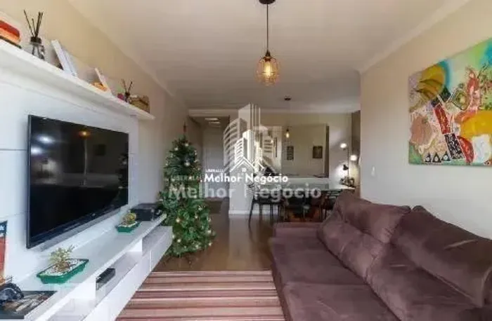 Apartamento à venda em Campinas, Vila Industrial, com 3 quartos, com 89 m²
