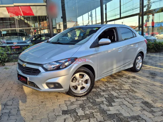 Chevrolet Prisma Sed. LT 1.4 8V Flexpower 4P 2019