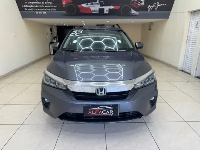 Honda City Sedan EX 1.5 Flex 16V 4P Aut. 2022