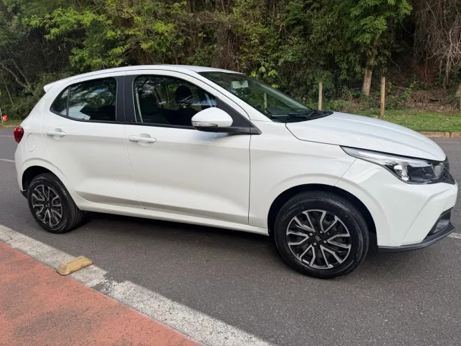 Fiat Argo Drive 1.0 6V Flex 2025
