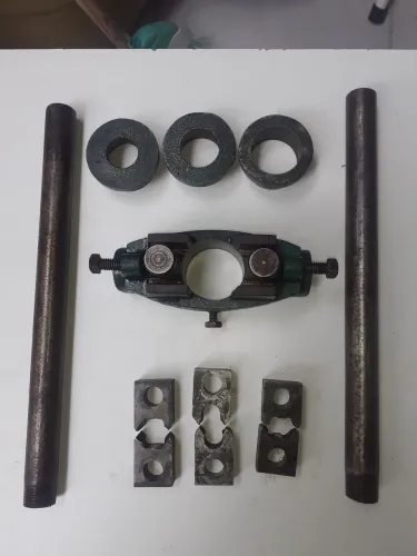 Tarraxa  rosca em pvc 1/2, 3/4, 1"