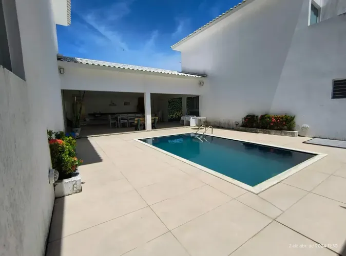 TAMANDARÉ LOCAÇÃO DE CASA TEMPORADA 7 QUARTOS - CENTRO - TAMANDARE - PE