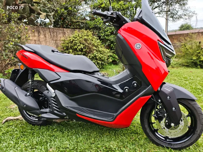 Yamaha Nmax 160 ABS Connectd