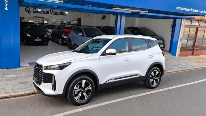 Chery Tiggo 5X Sport 1.5 Turbo Flex Aut. 2027