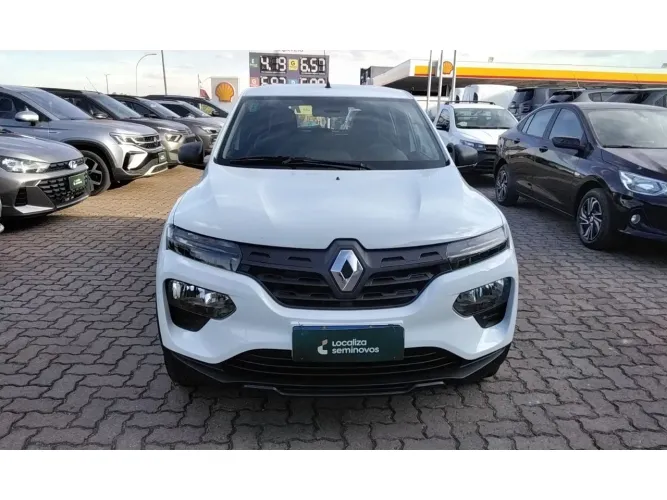 Renault Kwid 1.0 Zen 2026